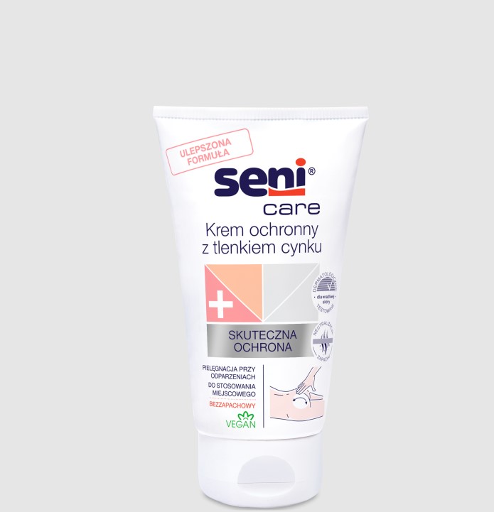 Schutzcreme mit Zinkoxid SENI CARE 100ml